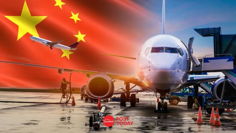 กระทบแน่! ธันวา-มกราหน้า นทท.จีนดิ่งฮวบ 10 สายการบินจีนปรับลดเที่ยวบิน