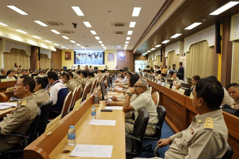 ภาพ สำนักงานประชาสัมพันธ์จังหวัดภูเก็ต