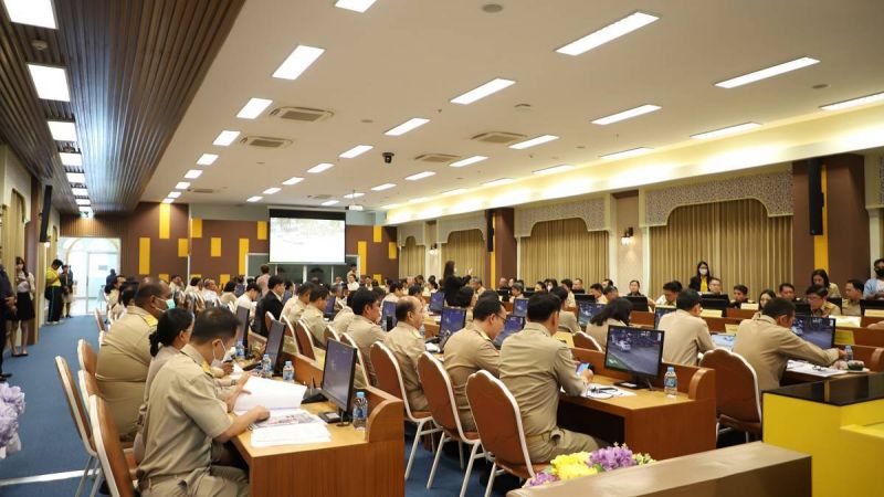 ภาพ สำนักงานประชาสัมพันธ์จังหวัดภูเก็ต