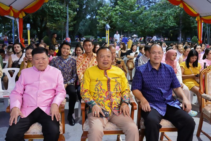 ภาพ สำนักงานประชาสัมพันธ์จังหวัดภูเก็ต