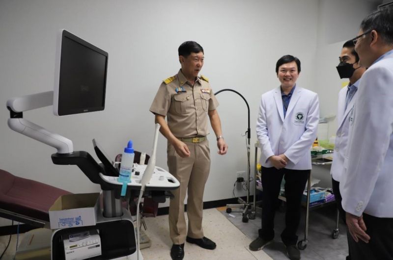 ภาพ สำนักงานประชาสัมพันธ์จังหวัดภูเก็ต