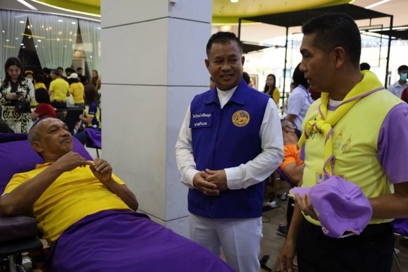 ภาพ สำนักงานประชาสัมพันธ์จังหวัดภูเก็ต