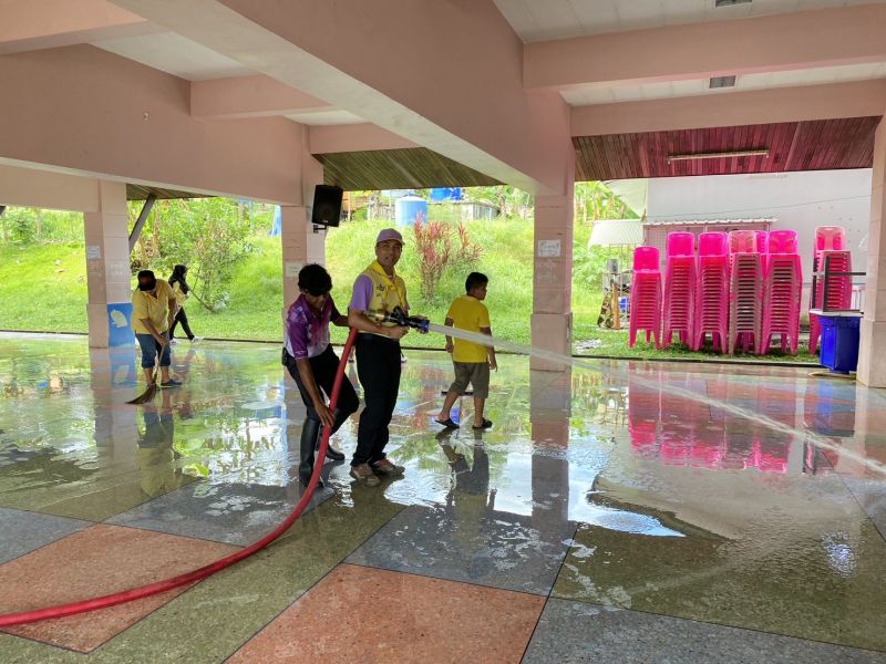 ภาพ สำนักงานประชาสัมพันธ์จังหวัดภูเก็ต