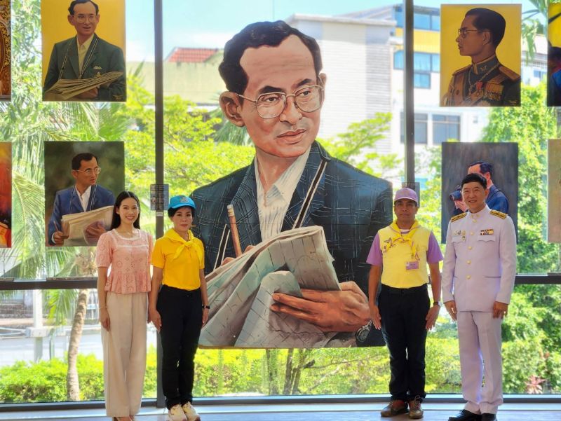 ภาพ สำนักงานประชาสัมพันธ์จังหวัดภูเก็ต