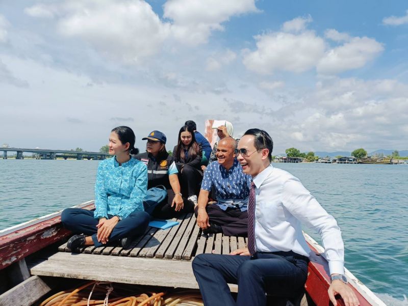 ภาพ สำนักงานประชาสัมพันธ์จังหวัดภูเก็ต