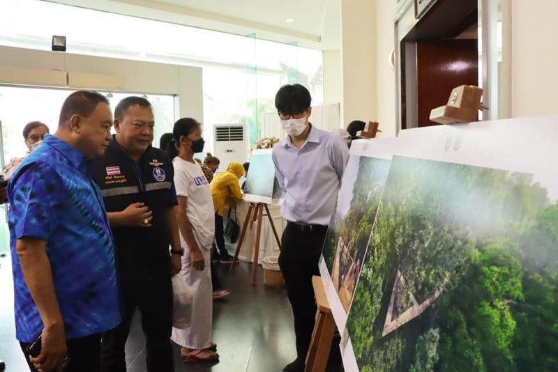 ภูเก็ตจัดประชุมประชาพิจารณ์ เตรียมเปลี่ยนเรือนจำเก่าเป็นสวนสาธารณะแห่งใหม่