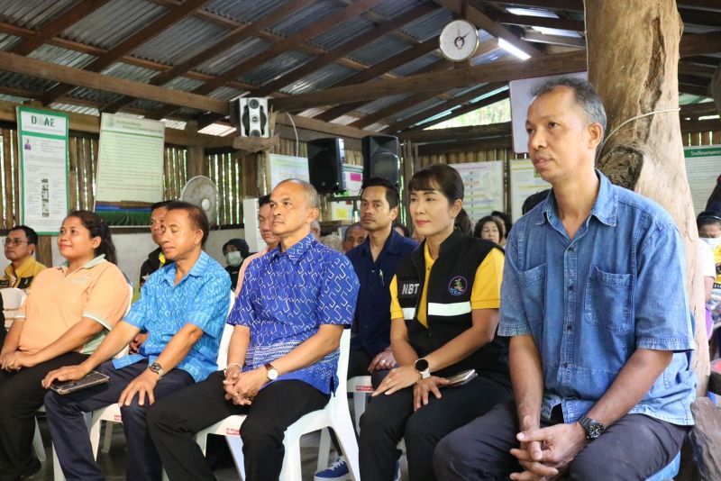 ภาพ สำนักงานประชาสัมพันธ์จังหวัดภูเก็ต