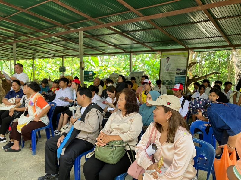 ภาพ สำนักงานประชาสัมพันธ์จังหวัดภูเก็ต