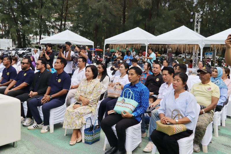 ภาพ สำนักงานประชาสัมพันธ์จังหวัดภูเก็ต