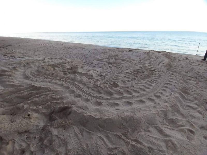 ภาพ อุทยานแห่งชาติเขาลำปีหาดท้ายเหมือง