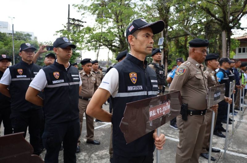 ภาพ สำนักงานประชาสัมพันธ์จังหวัดภูเก็ต