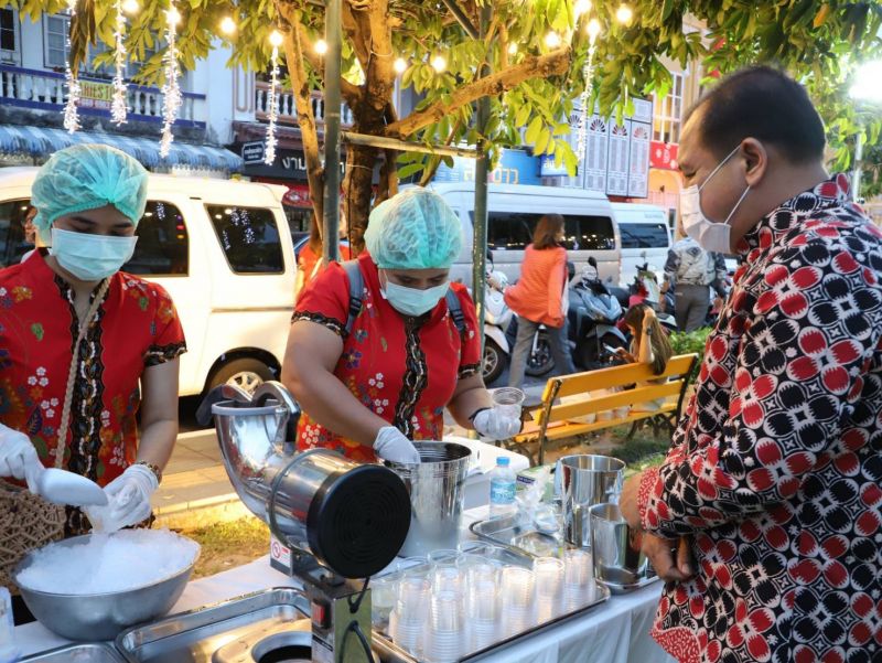 ภาพ สำนักงานประชาสัมพันธ์จังหวัดภูเก็ต