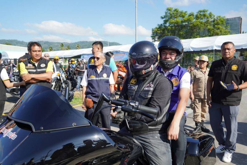 ภาพ สำนักงานประชาสัมพันธ์จังหวัดภูเก็ต