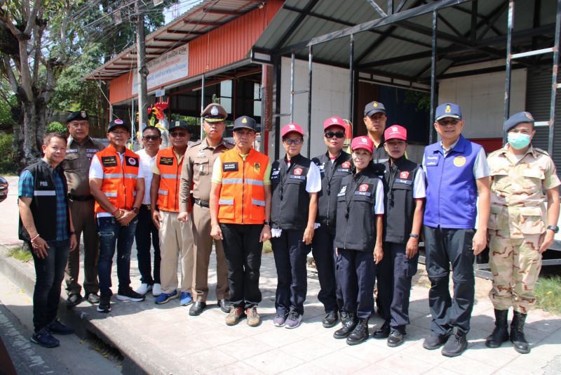 ภาพ สำนักงานประชาสัมพันธ์จังหวัดภูเก็ต