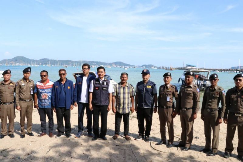 ภาพ สำนักงานประชาสัมพันธ์จังหวัดภูเก็ต