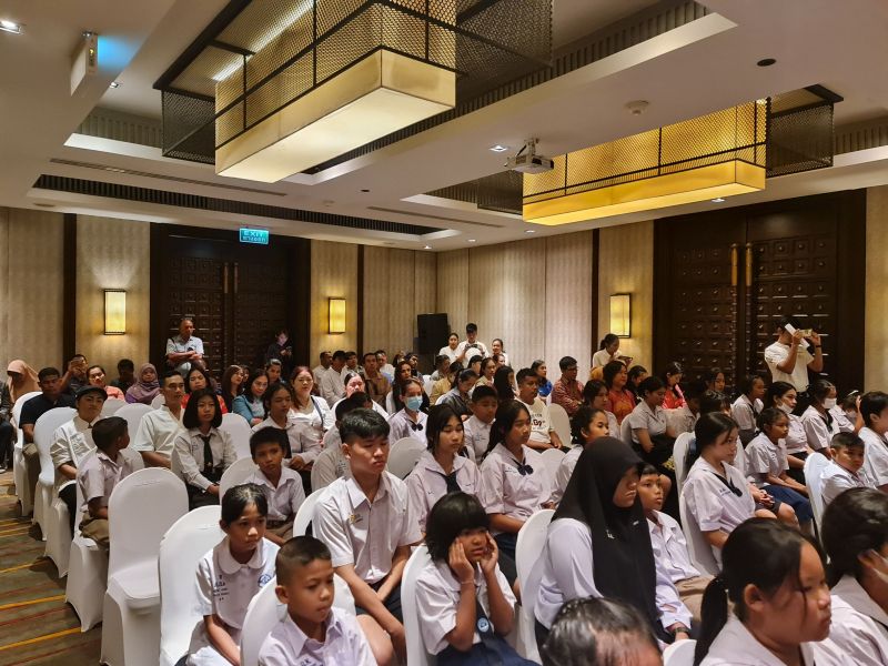 ภาพ สำนักงานประชาสัมพันธ์จังหวัดภูเก็ต