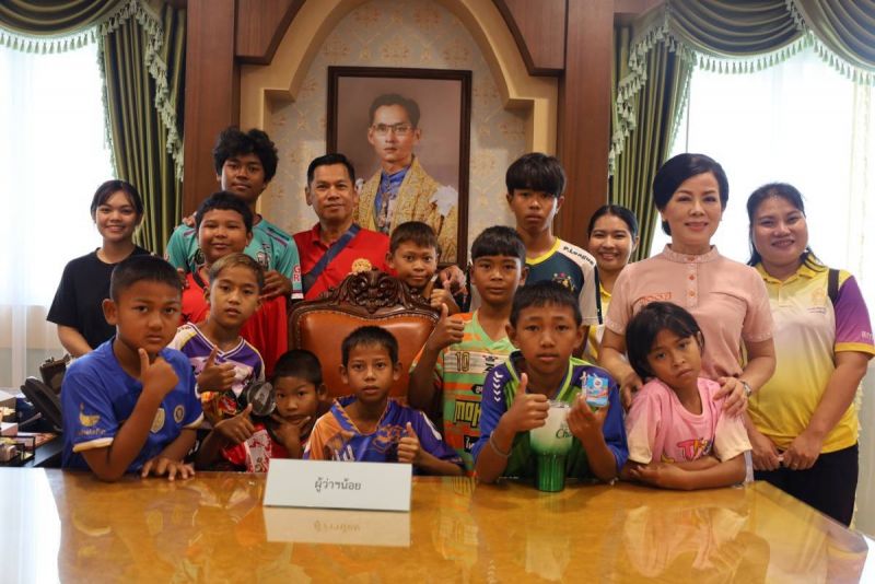 ภาพ สำนักงานประชาสัมพันธ์จังหวัดภูเก็ต