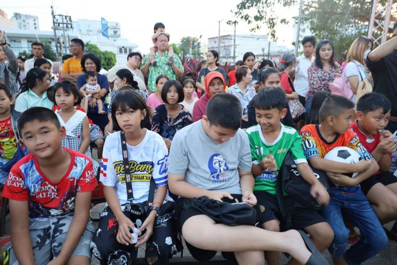 ภาพ สำนักงานประชาสัมพันธ์จังหวัดภูเก็ต