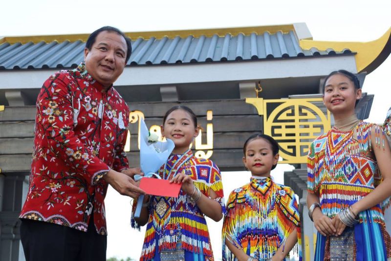 ภาพ สำนักงานประชาสัมพันธ์จังหวัดภูเก็ต