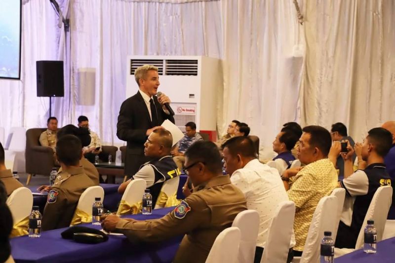 ภาพ สำนักงานประชาสัมพันธ์จังหวัดภูเก็ต