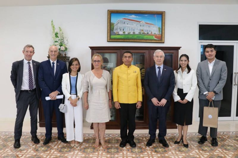 ภาพ สำนักงานประชาสัมพันธ์จังหวัดภูเก็ต