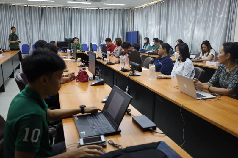 ภาพ สำนักงานประชาสัมพันธ์จังหวัดภูเก็ต