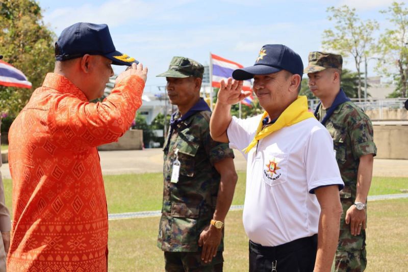 ภาพ สำนักงานประชาสัมพันธ์จังหวัดภูเก็ต