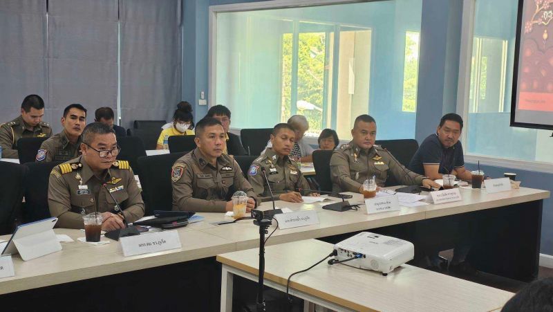 ภาพ สำนักงานประชาสัมพันธ์จังหวัดภูเก็ต