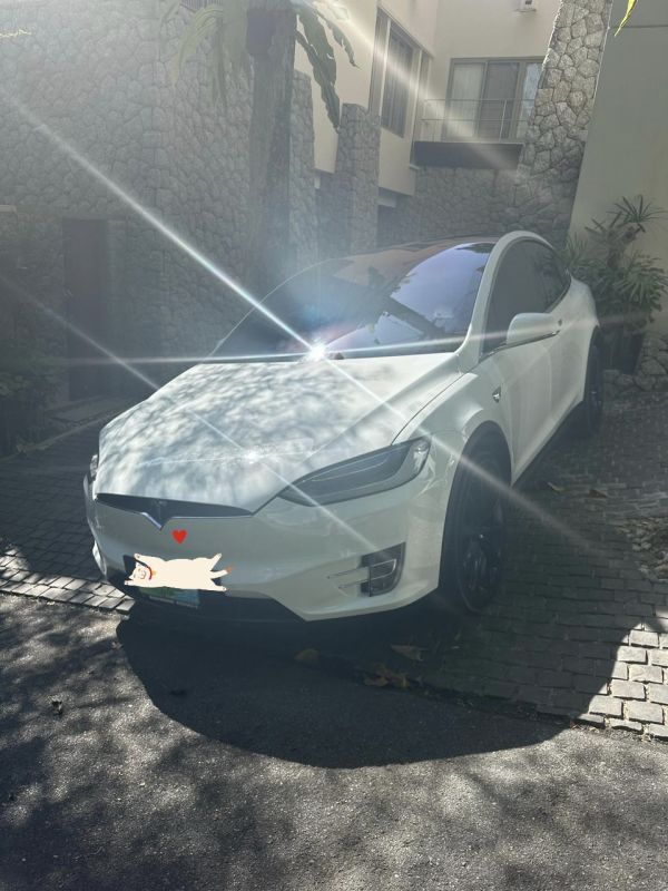 Tesla Model X 2017