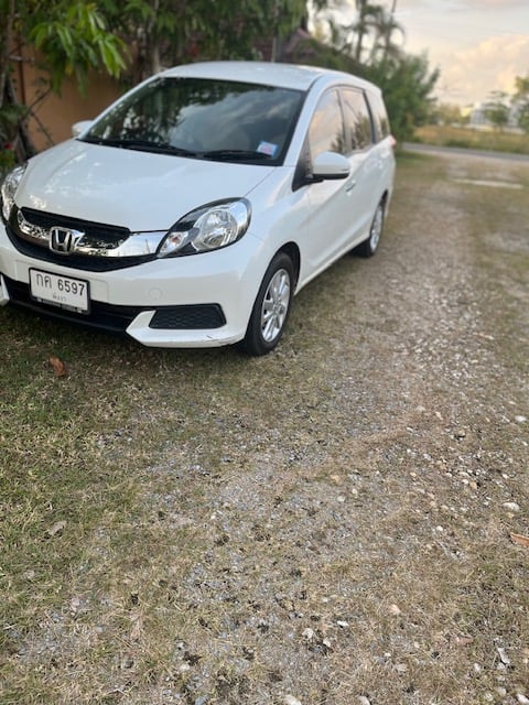 2014 Honda Mobilio- 7 seater