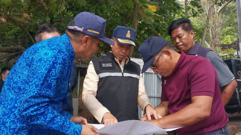 ภาพ สำนักงานประชาสัมพันธ์จังหวัดภูเก็ต