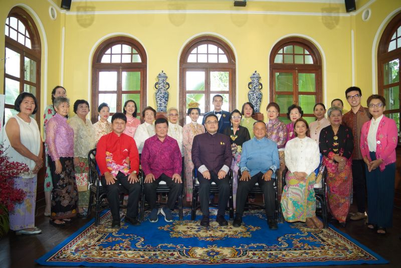 ภาพ สำนักงานประชาสัมพันธ์จังหวัดภูเก็ต