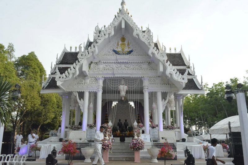 ภาพ สำนักงานประชาสัมพันธ์จังหวัดภูเก็ต