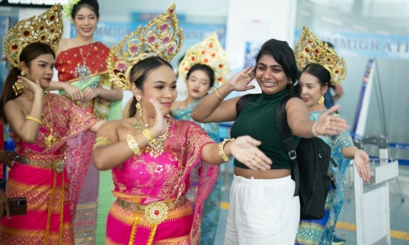 ปักหมุดเที่ยวสงกรานต์ทั่วไทย รัฐบาลจัดใหญ่ 21 วัน ’เย็นทั่วหล้า มหาสงกรานต์ 2567’