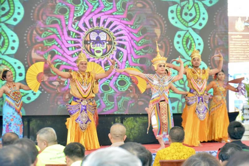 ภาพ สำนักงานประชาสัมพันธ์จังหวัดภูเก็ต