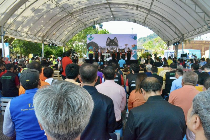 ภาพ สำนักงานประชาสัมพันธ์จังหวัดภูเก็ต