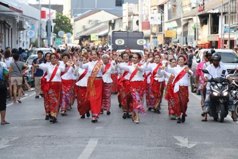 ภาพ สำนักงานประชาสัมพันธ์จังหวัดภูเก็ต