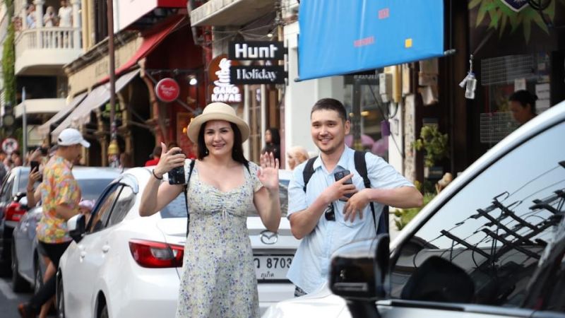 ภาพ สำนักงานประชาสัมพันธ์จังหวัดภูเก็ต