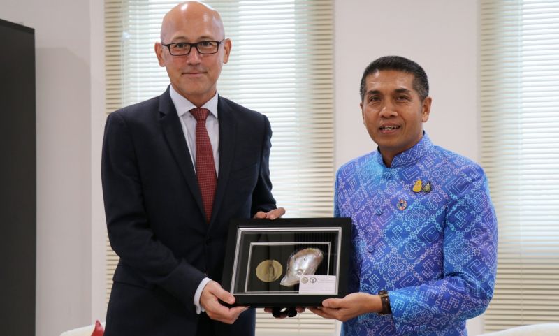 ภาพ สำนักงานประชาสัมพันธ์จังหวัดภูเก็ต