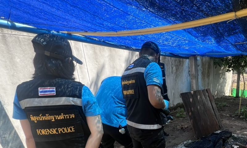 ชาย 79 ตัดสินใจใช้อาวุธปืนยิงจบชีวิตตนเอง ก่อนพบศพพูดคุยกับครอบครัวเป็นปกติ