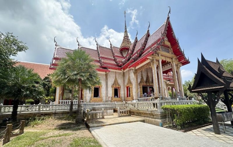 ภูเก็ตเชิญชวนร่วมพิธีจัดทำน้ำพระพุทธมนต์ศักดิ์สิทธิ์ เนื่องในโอกาสมหามงคลเฉลิมพระชนมพรรษา 6 รอบ