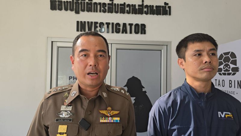 พี่ชายสุดทนนำน้องสาว 11 ปี เข้าแจ้งความ โดนพ่อแท้ ๆ เพื่อนบ้าน ชายพม่าข่มขืนใจ