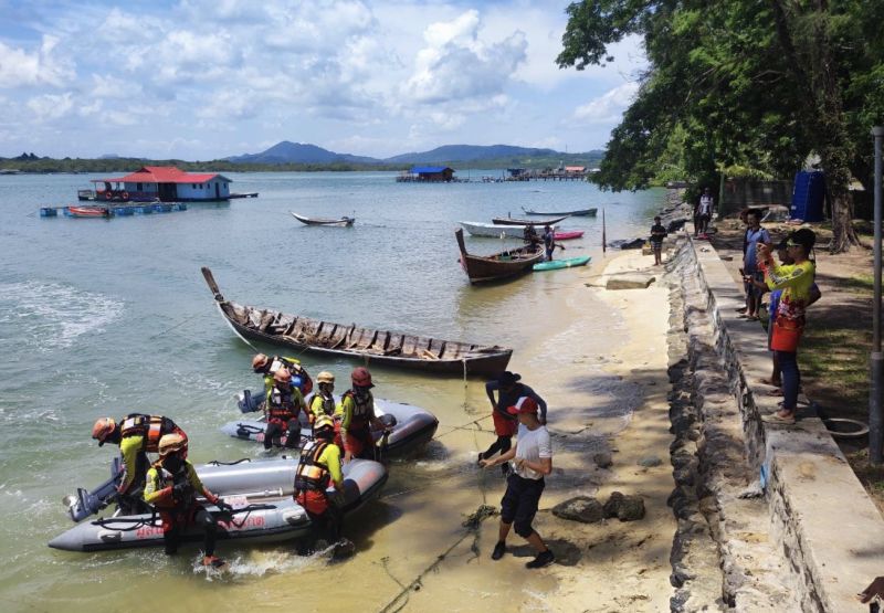 หนุ่มภูเก็ตกระโดดสะพานท้าวเทพกระษัตรีดับ