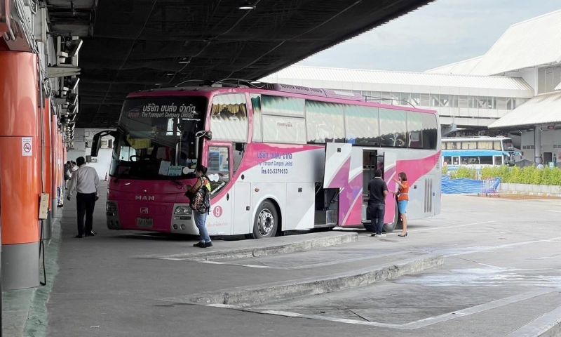 รถบัสสนามบินภูเก็ตสายใหม่ เตรียมเปิดให้บริการภายในสิ้นปีนี้