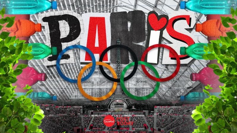 ปารีส 2024: โอลิมปิกที่เป็นมิตรต่อสิ่งแวดล้อมครั้งแรกของโลก