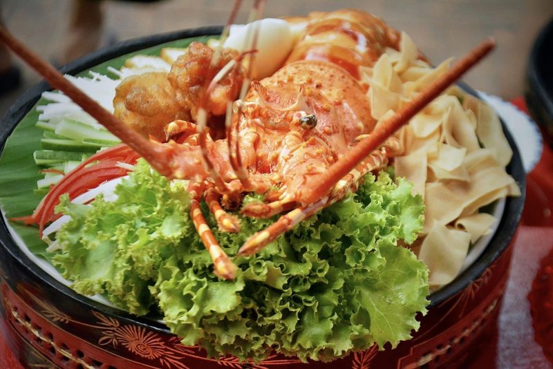 ภูเก็ตชวนมากินกุ้งมังกรกว่า 500 เมนู ’Phuket Lobster Festival 2024’ ตลอดสิงหาคม