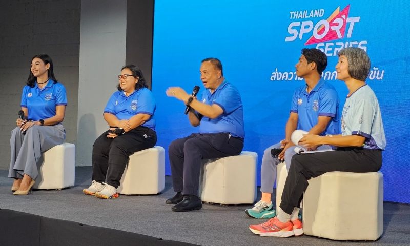 “อบจ.ภูเก็ต มินิมาราธอน 2024” เปิดเส้นทางวิ่งธรรมชาติหาดซันไรซ์ วันแรกสมัคร 1 พันคน