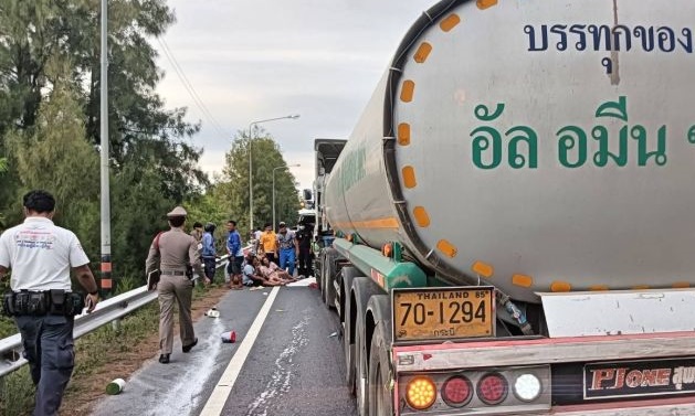 ภูเก็ตถอดบทเรียนแก้ปัญหาอุบัติเหตุทางถนน ตายเฉลี่ยเดือนละ 11 ครึ่งปี 67 สูญเสียแล้วกว่า 110 ราย
