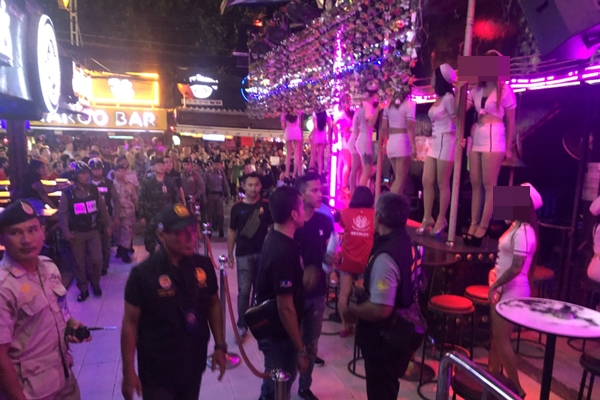 Sex Drive ป่าตอง : แรงสนับสนุนผลักดันกฎหมายคุ้มครองการให้บริการทางเพศ