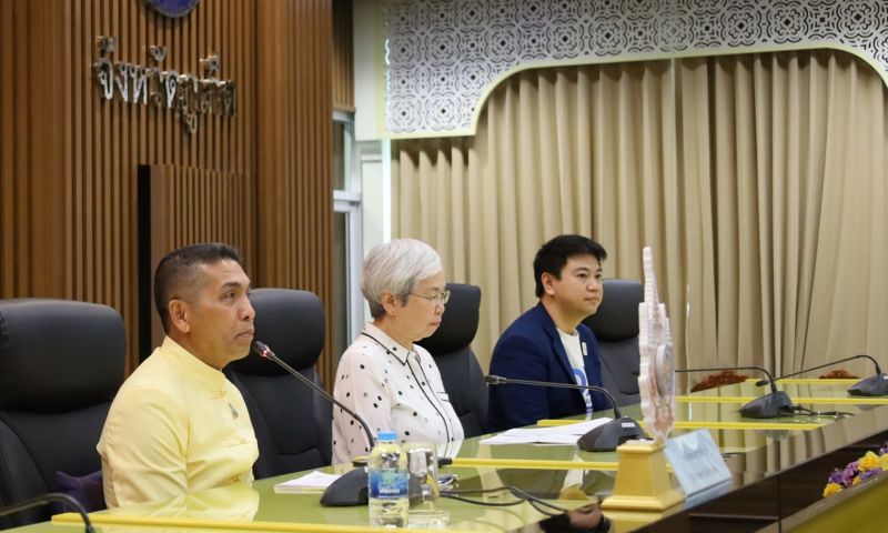 ภูเก็ตเตรียมเป็นเจ้าภาพการประชุม “เมืองเกาะท่องเที่ยวนานาชาติ” 24-27 กันยายนนี้